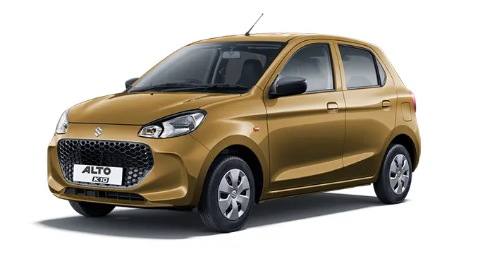 Maruti Suzuki Alto K10