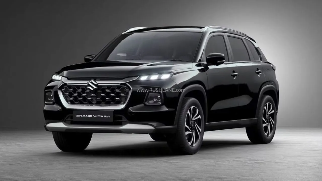Maruti Suzuki Grand Vitara